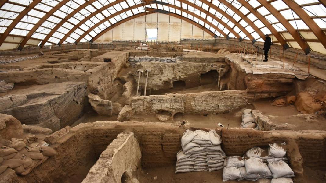 Çatalhöyük nerede ve önemi nedir? 6
